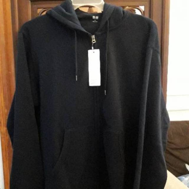 Detail Jaket Resleting Setengah Nomer 53