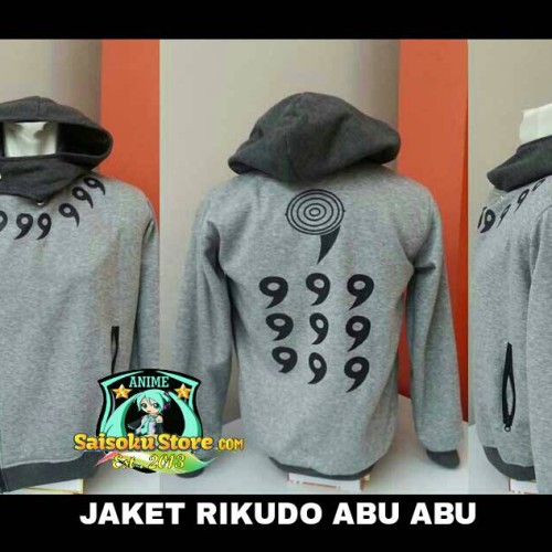 Detail Jaket Rikudo Nomer 28