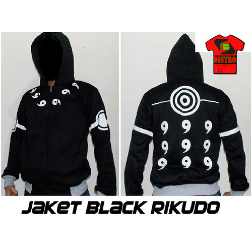 Detail Jaket Rikudo Nomer 44