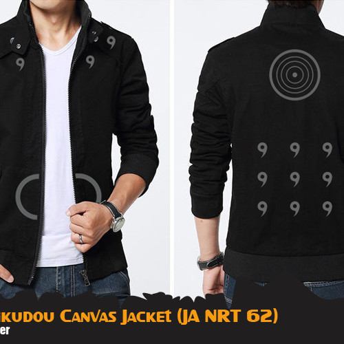 Detail Jaket Rikudo Senin Nomer 29