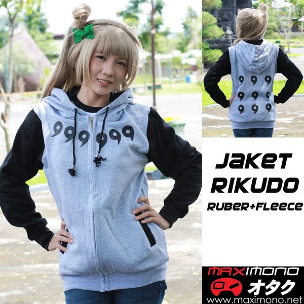 Detail Jaket Rikudo Senin Nomer 44