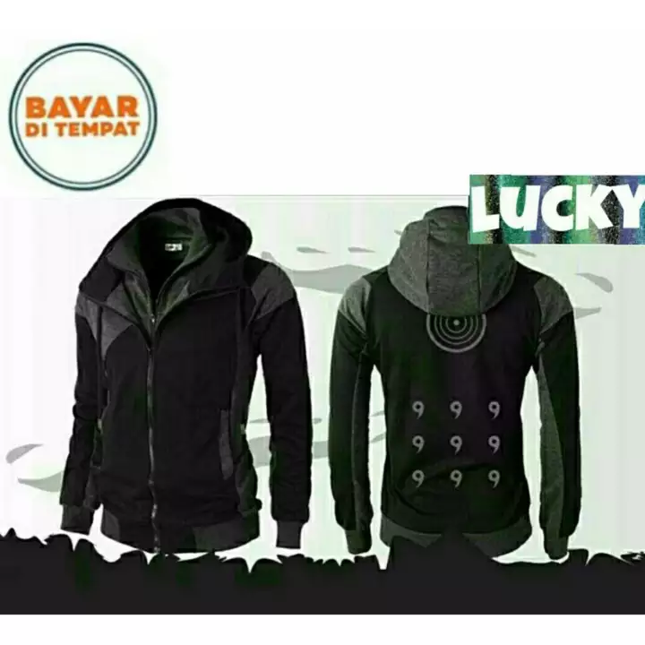 Detail Jaket Rikudo Senin Nomer 46