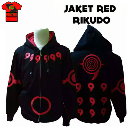 Detail Jaket Rikudo Senin Nomer 56