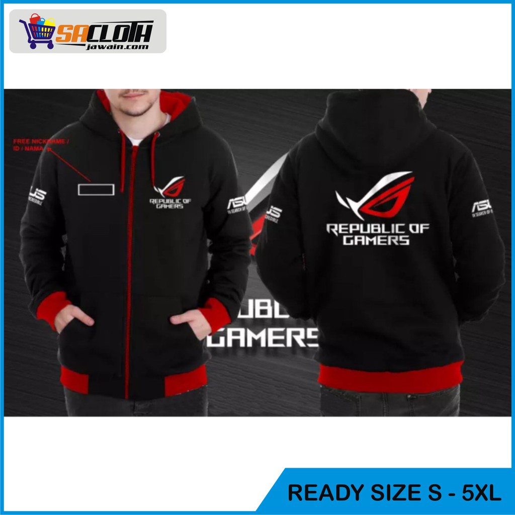 Jaket Rog - KibrisPDR