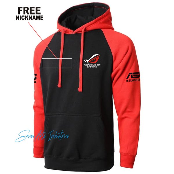 Detail Jaket Rog Nomer 11
