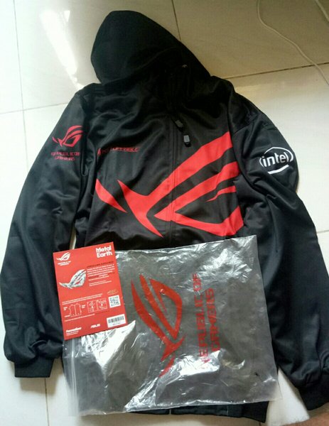 Detail Jaket Rog Nomer 13