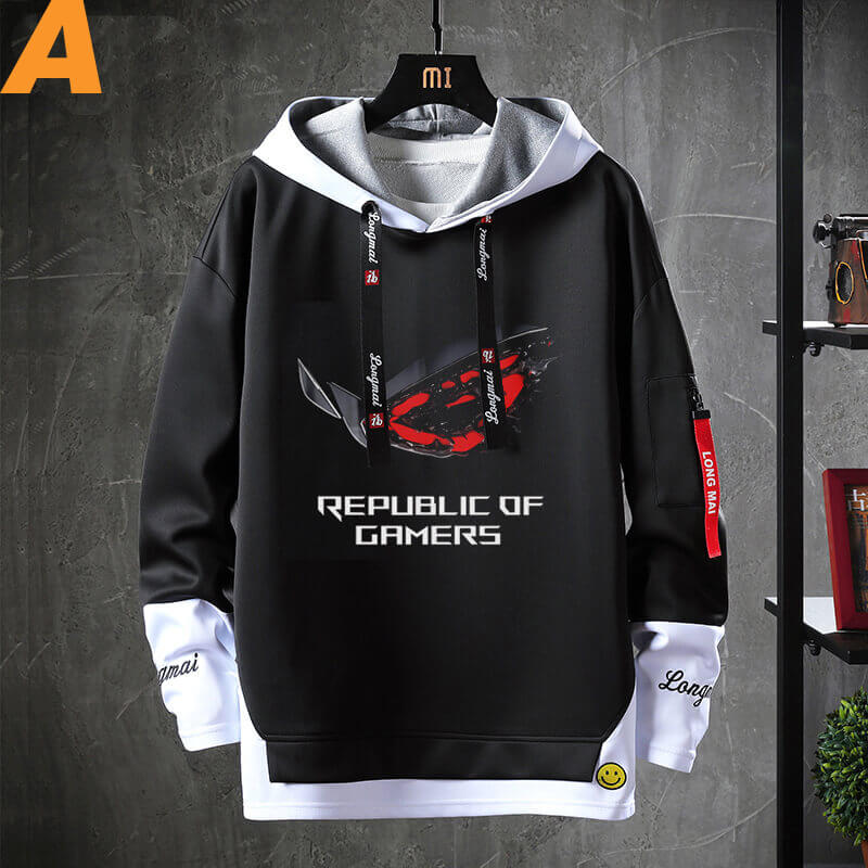 Detail Jaket Rog Nomer 14