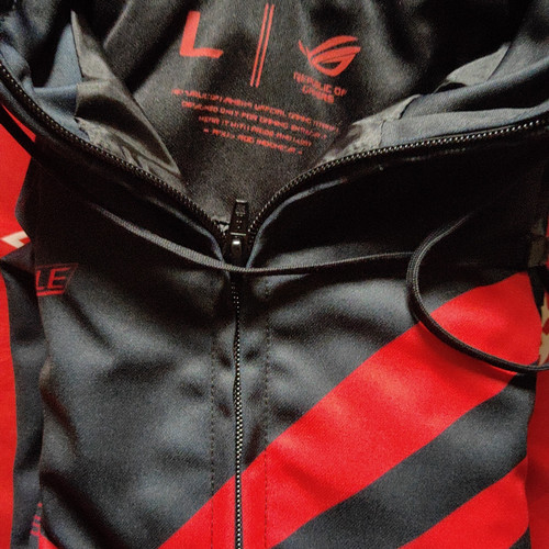 Detail Jaket Rog Nomer 15