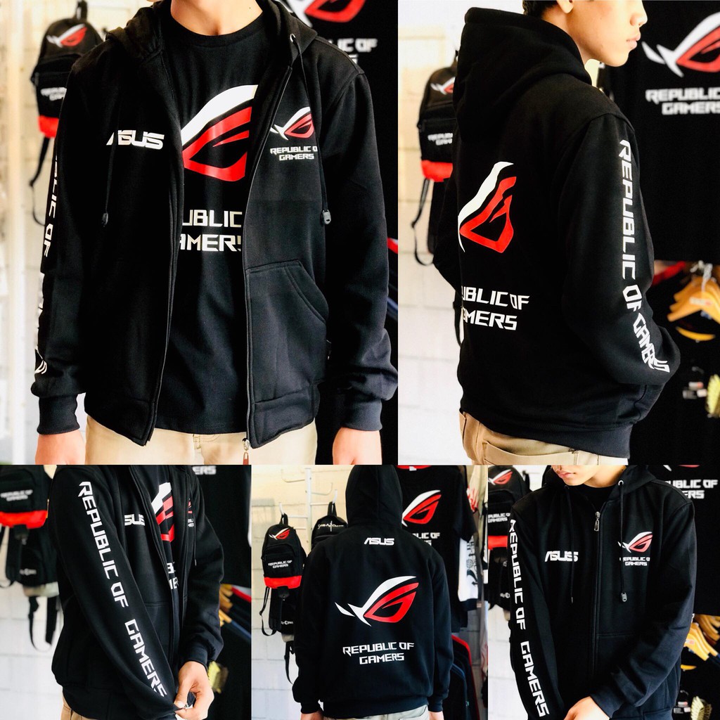 Detail Jaket Rog Nomer 16