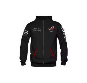 Detail Jaket Rog Nomer 18