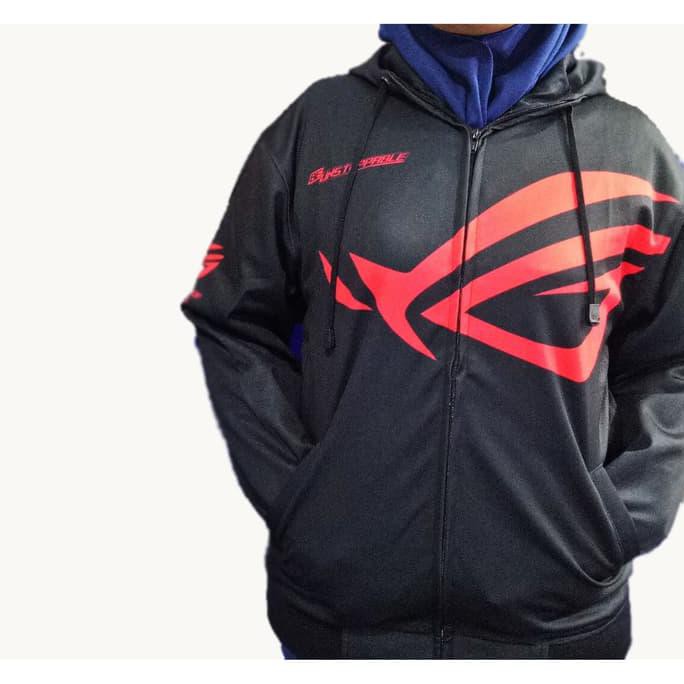Detail Jaket Rog Nomer 21