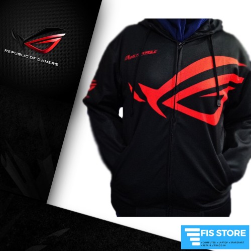 Detail Jaket Rog Nomer 22