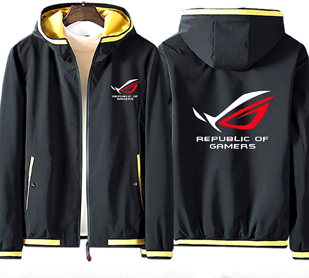 Detail Jaket Rog Nomer 23