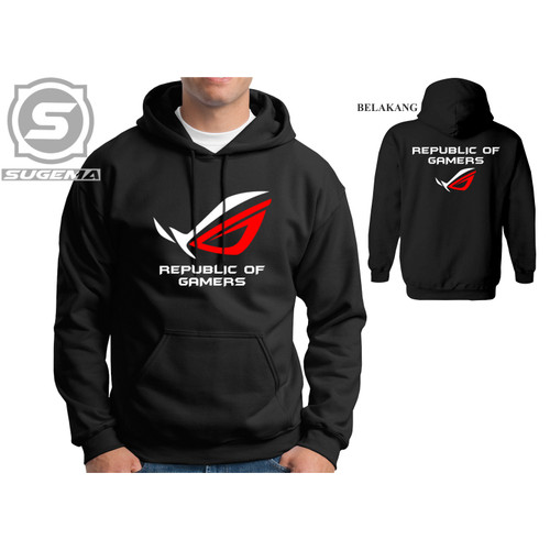 Detail Jaket Rog Nomer 24