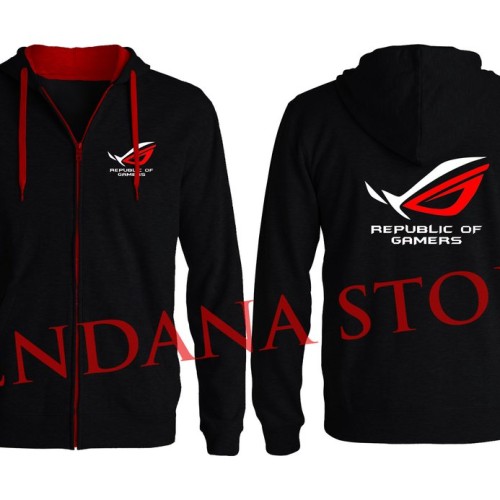 Detail Jaket Rog Nomer 26