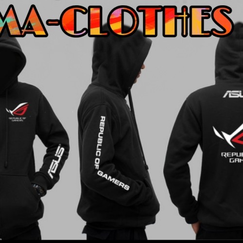 Detail Jaket Rog Nomer 29