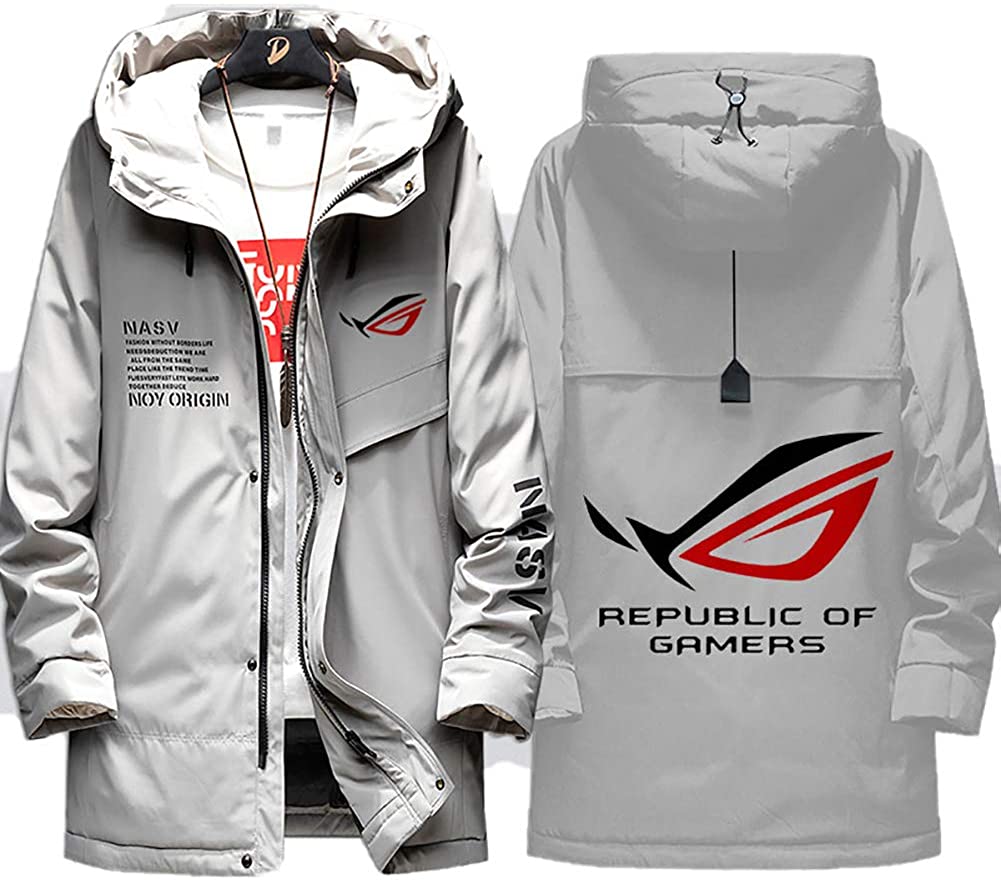 Detail Jaket Rog Nomer 30