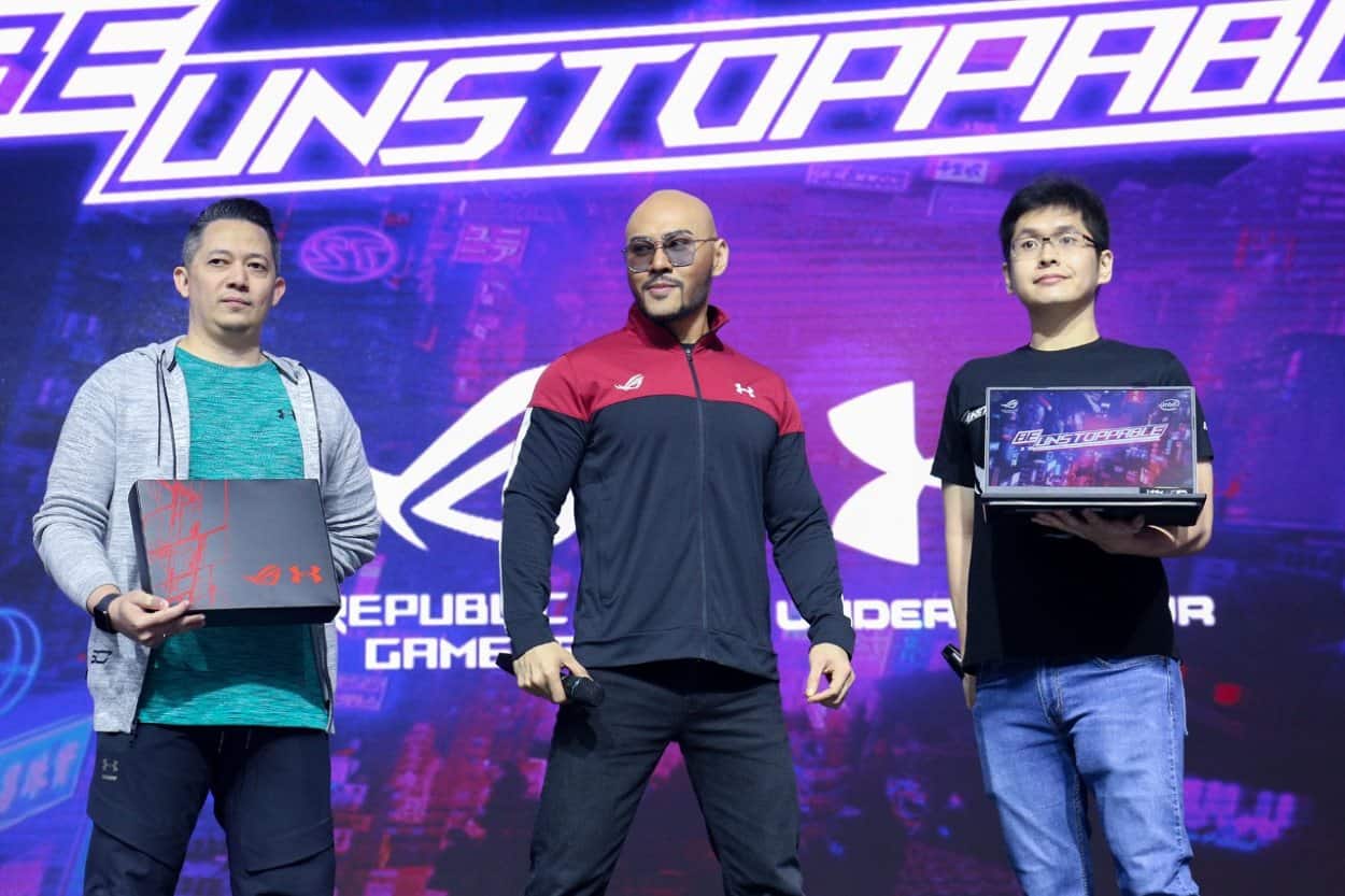 Detail Jaket Rog Nomer 31