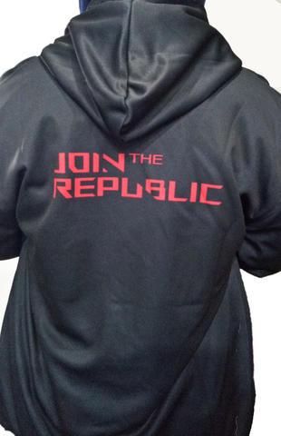 Detail Jaket Rog Nomer 33