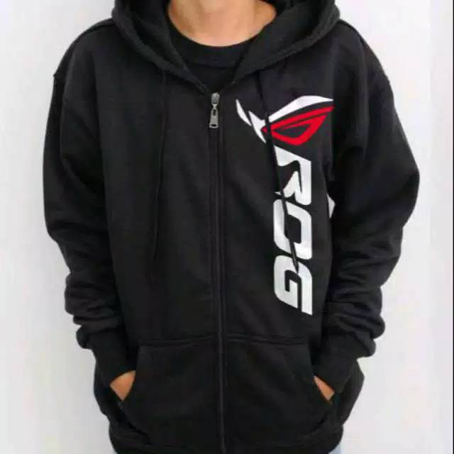 Detail Jaket Rog Nomer 35