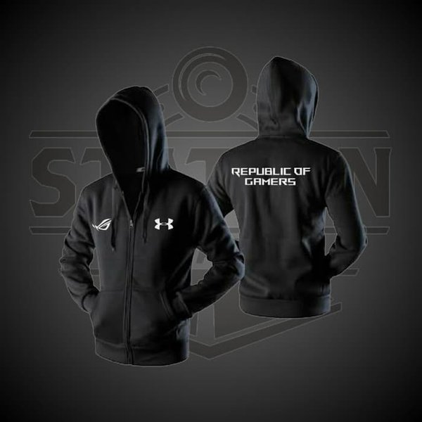 Detail Jaket Rog Nomer 42