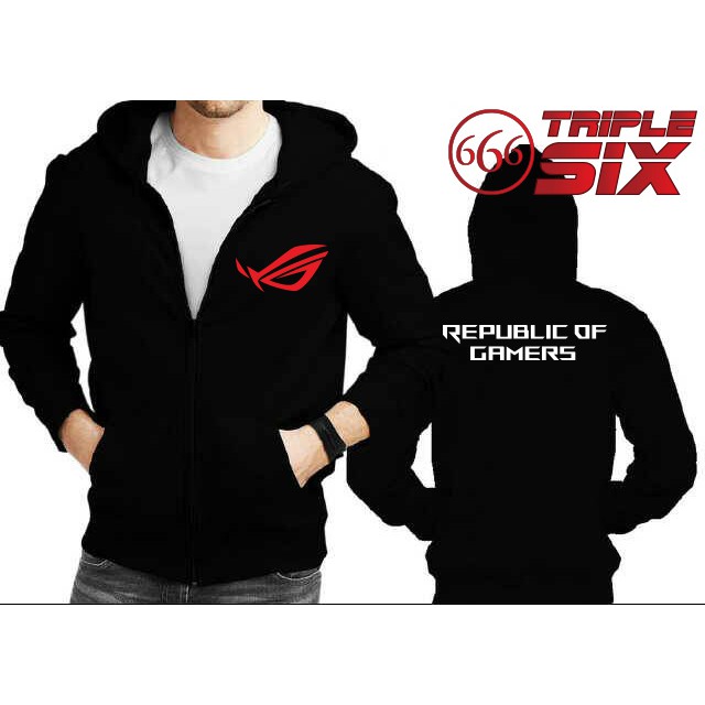 Detail Jaket Rog Nomer 49