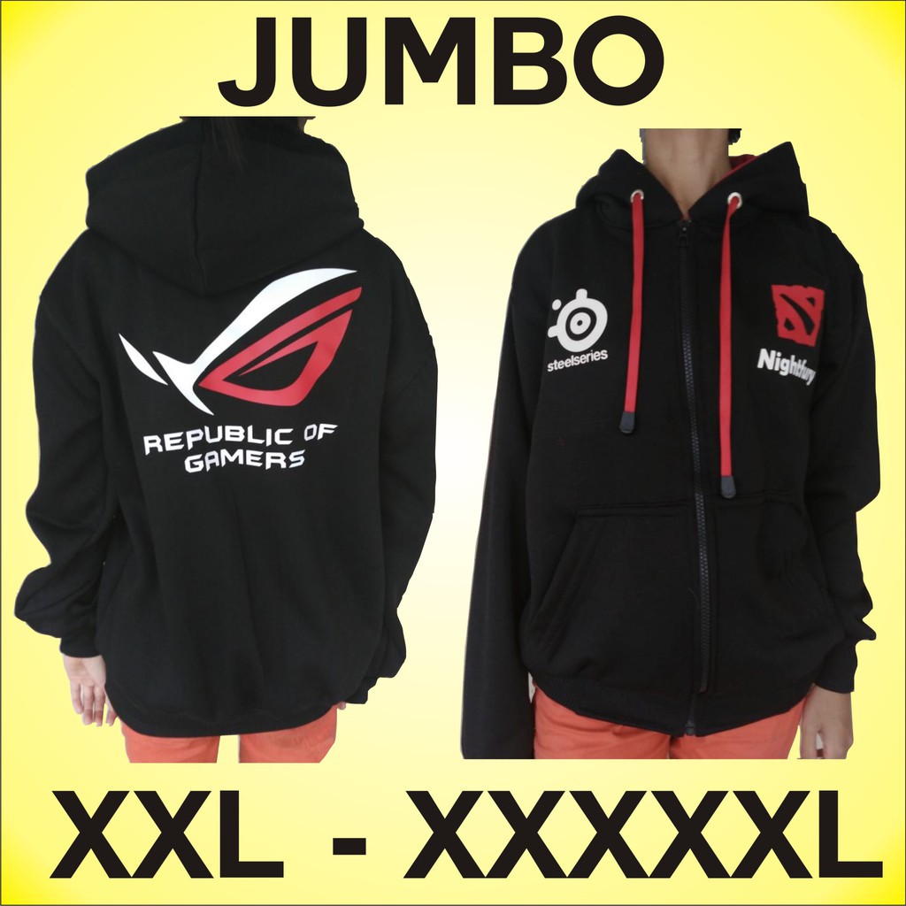 Detail Jaket Rog Nomer 51