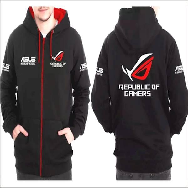 Detail Jaket Rog Nomer 52