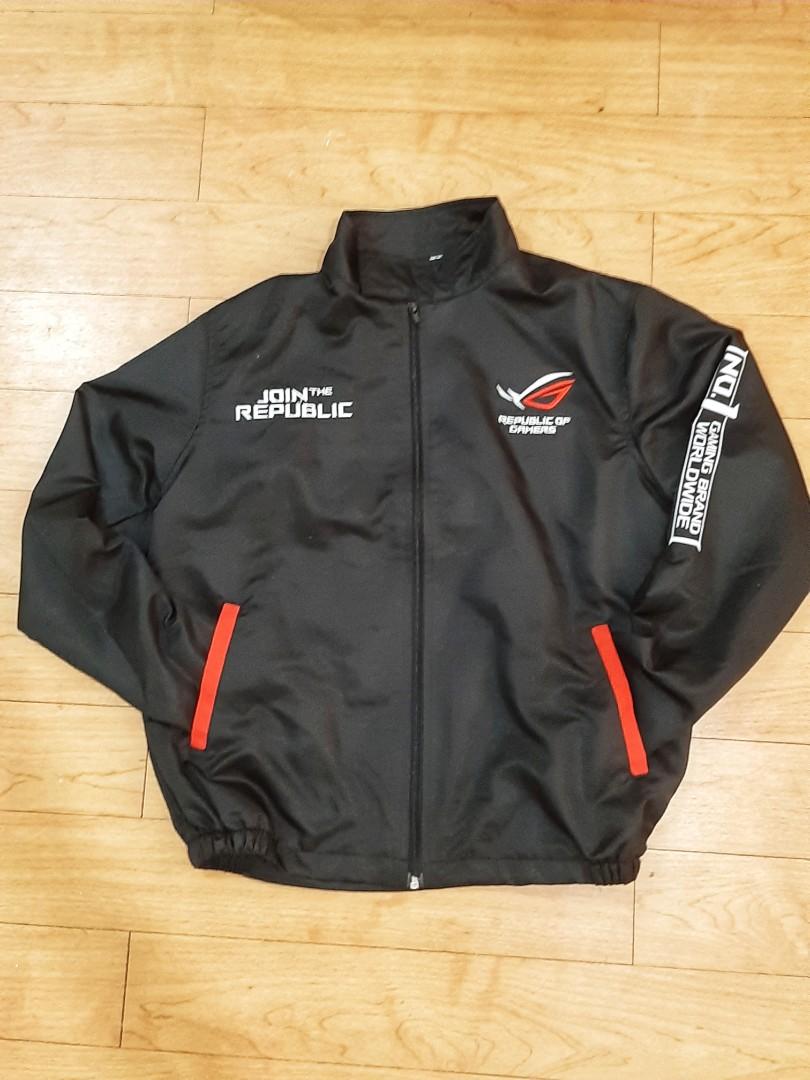 Detail Jaket Rog Nomer 53