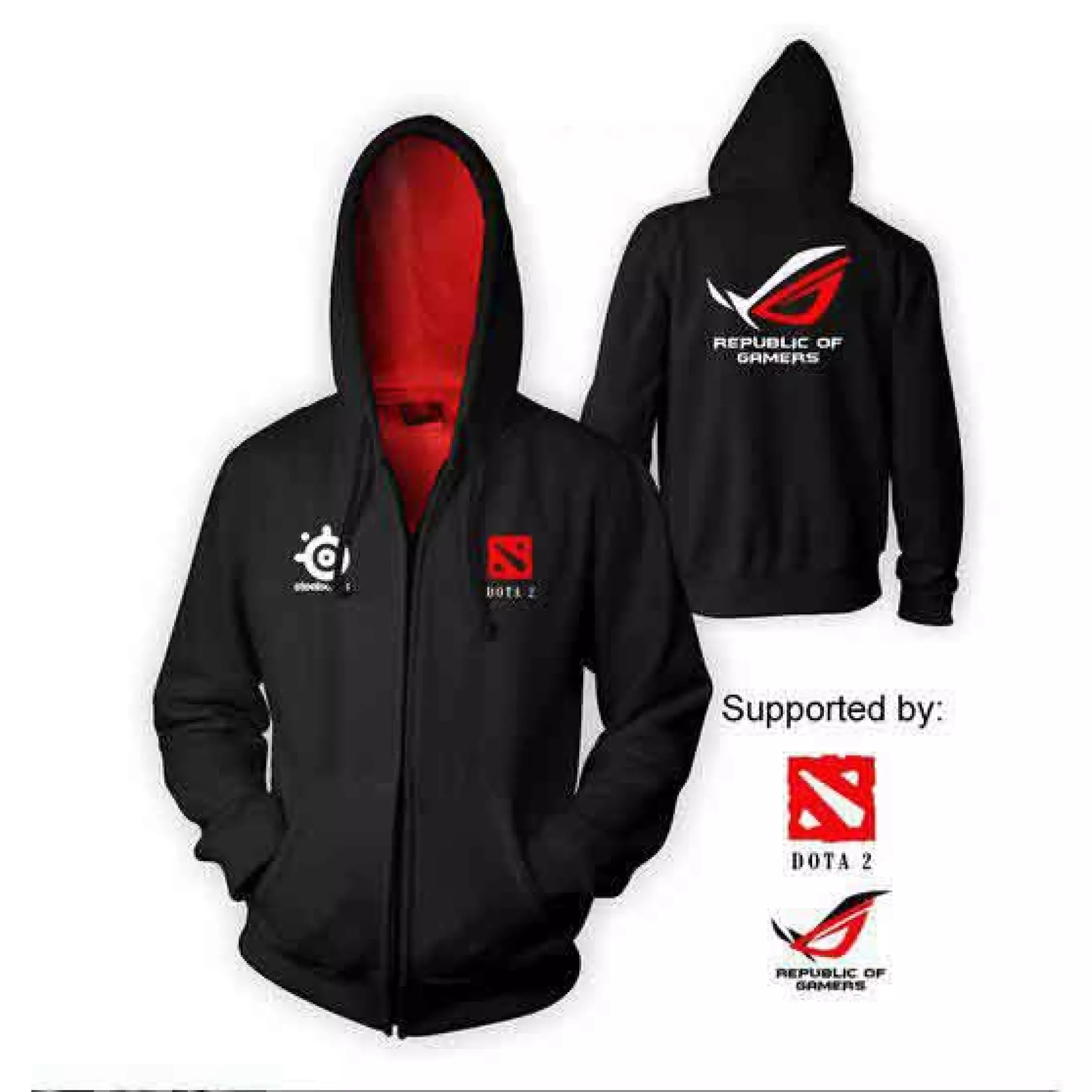 Detail Jaket Rog Nomer 55
