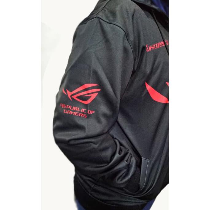 Detail Jaket Rog Nomer 56