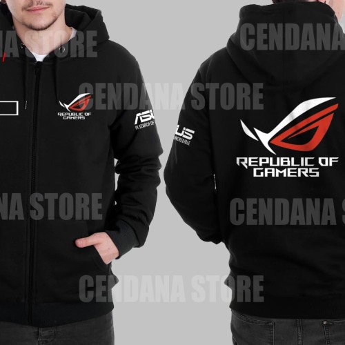 Detail Jaket Rog Nomer 57