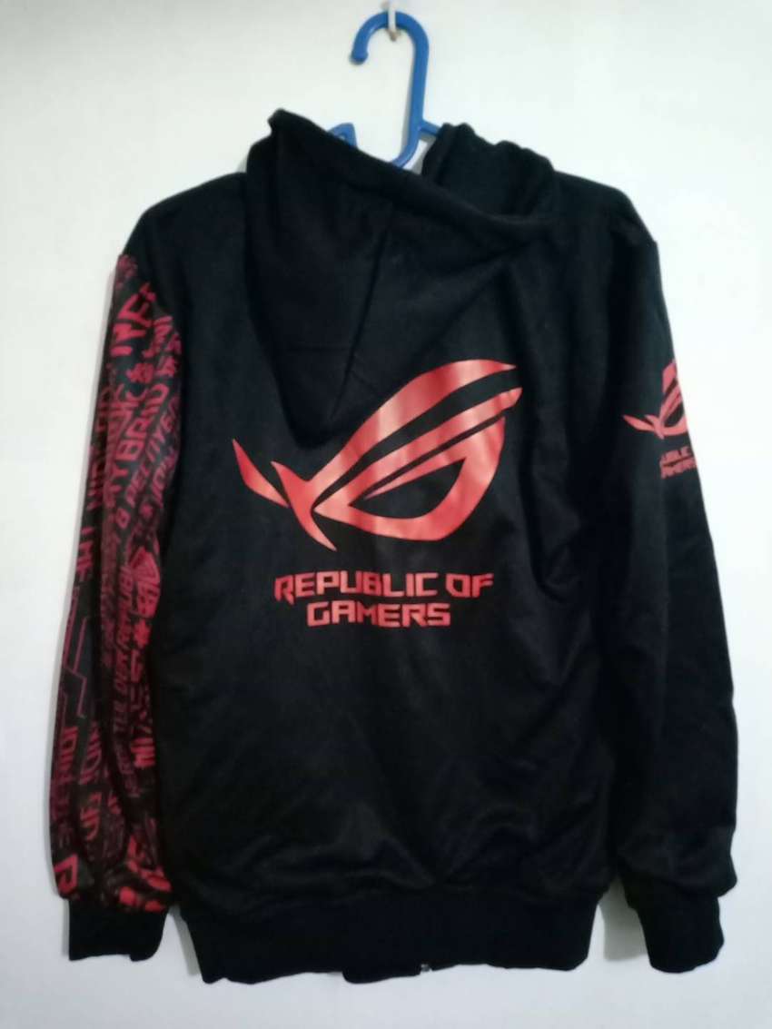 Detail Jaket Rog Nomer 7