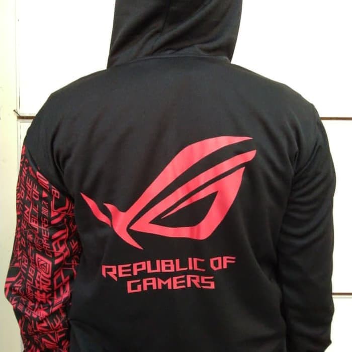 Detail Jaket Rog Nomer 8