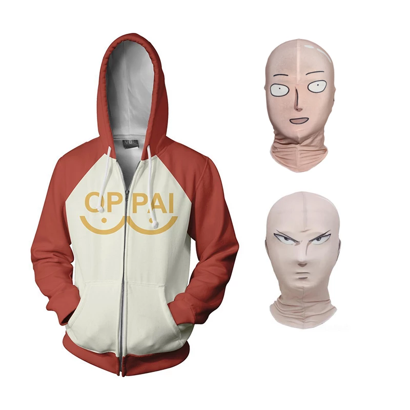 Detail Jaket Saitama Nomer 41