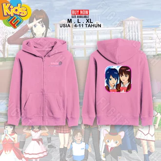 Detail Jaket Sakura Nomer 16