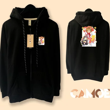 Detail Jaket Sakura Nomer 37