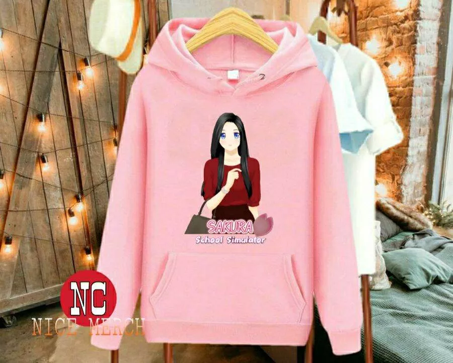 Detail Jaket Sakura Nomer 41