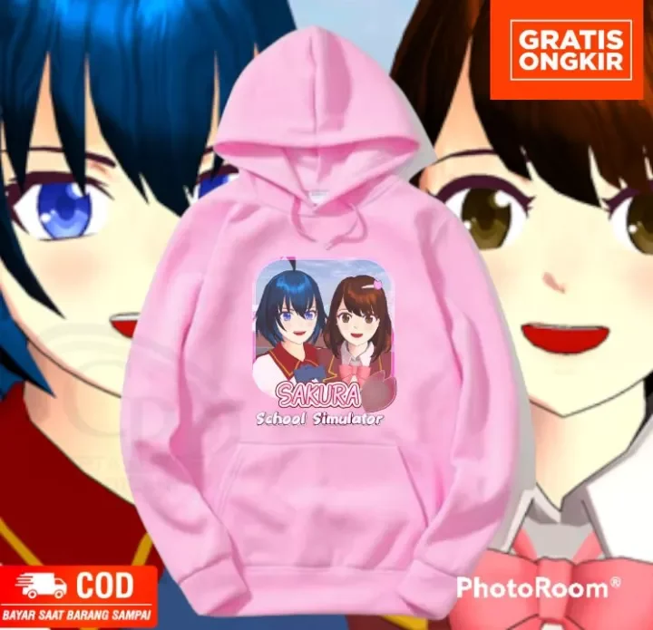 Detail Jaket Sakura Nomer 48