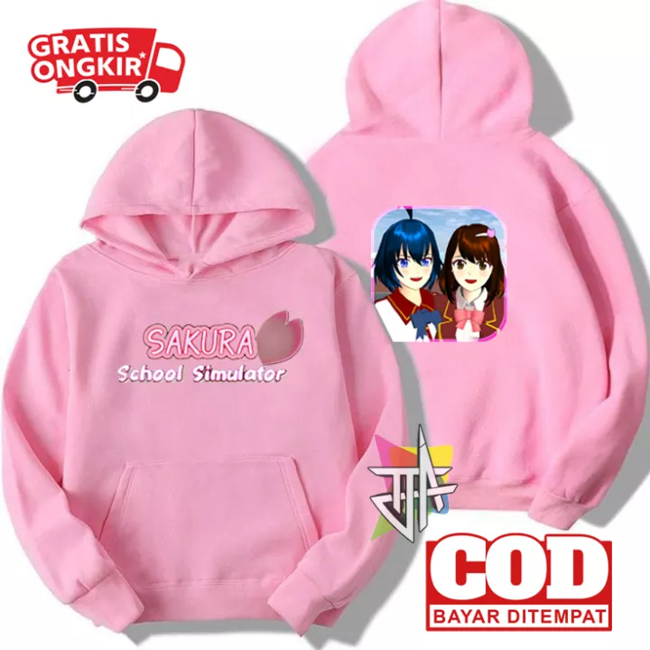 Detail Jaket Sakura Nomer 52