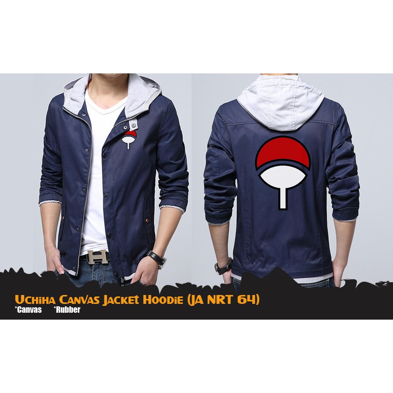 Detail Jaket Sasuke Nomer 14