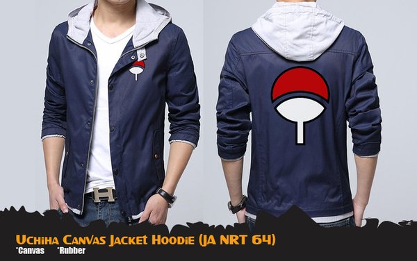 Detail Jaket Sasuke Keren Nomer 12