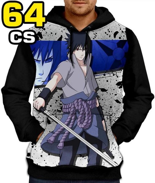 Detail Jaket Sasuke Keren Nomer 17