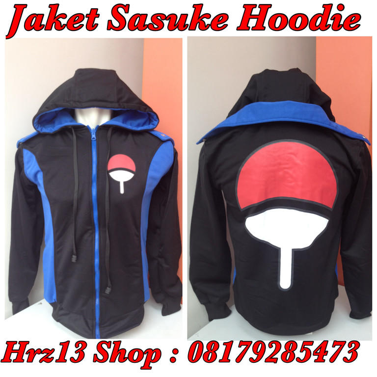 Detail Jaket Sasuke Keren Nomer 19