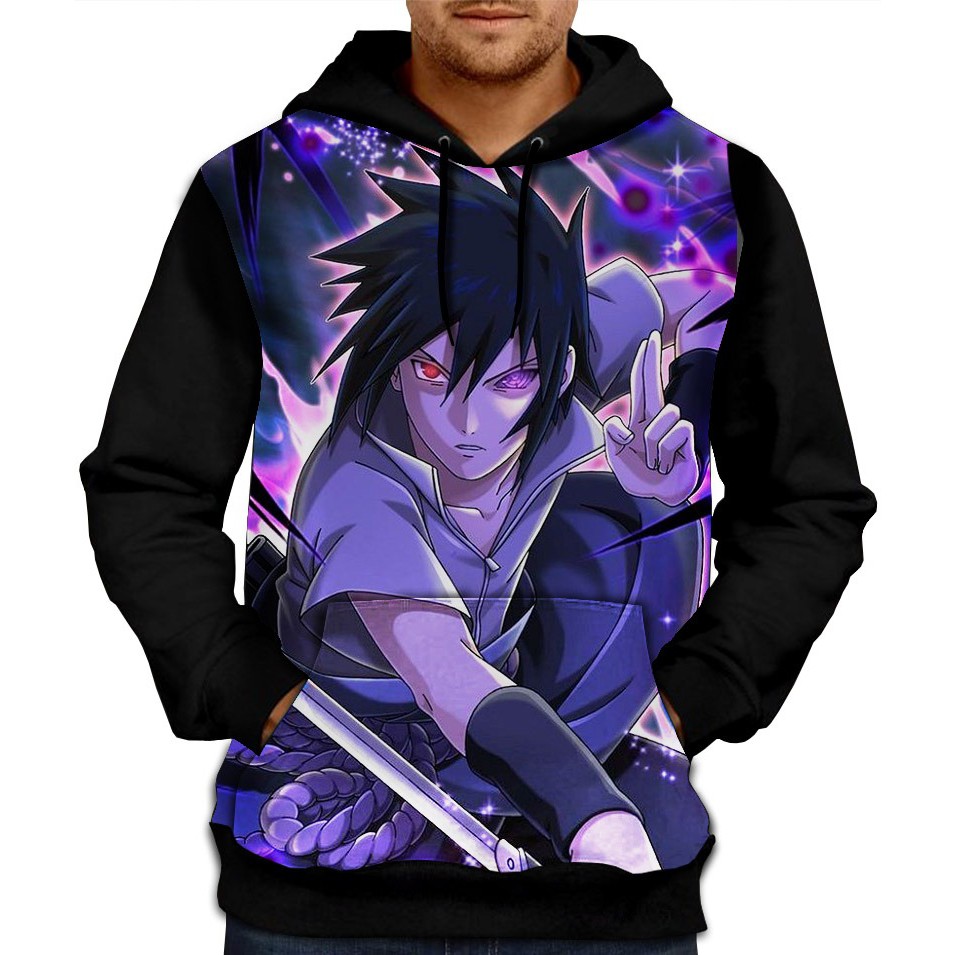 Detail Jaket Sasuke Keren Nomer 3