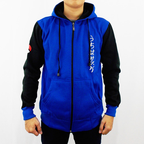 Detail Jaket Sasuke Keren Nomer 21