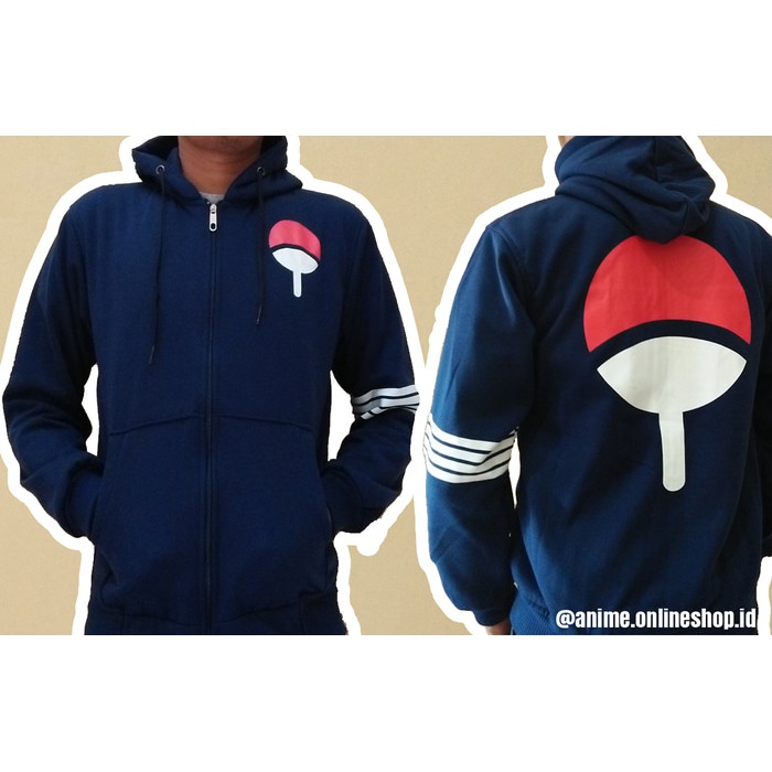 Detail Jaket Sasuke Keren Nomer 29