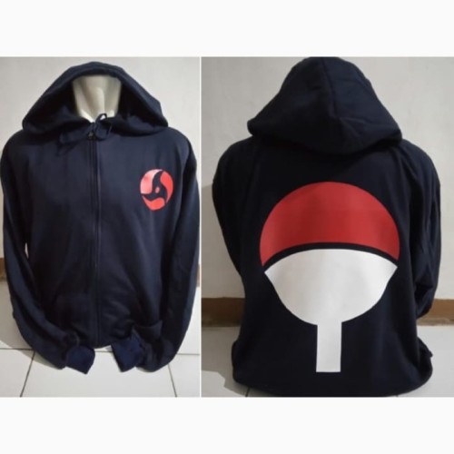 Detail Jaket Sasuke Keren Nomer 30