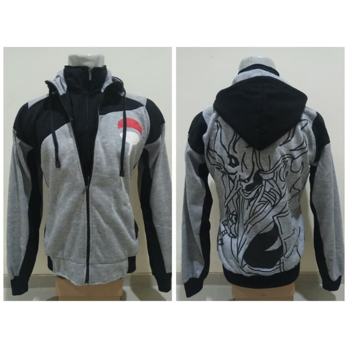 Detail Jaket Sasuke Keren Nomer 35