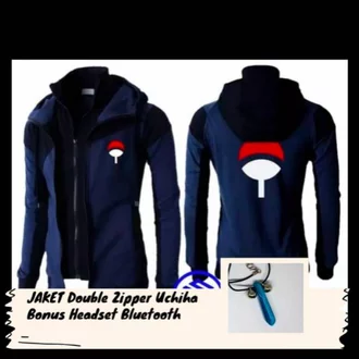 Detail Jaket Sasuke Keren Nomer 38